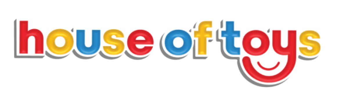 House of Toys logo