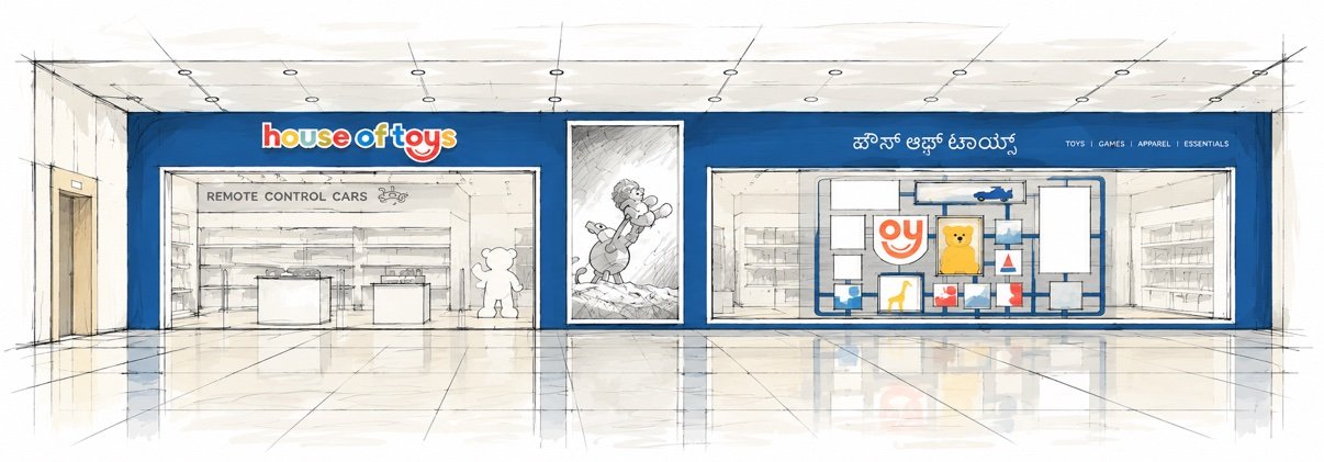 House of Toys project thumbnail