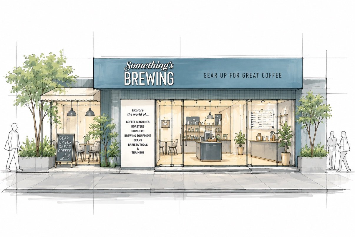 Something’s Brewing project thumbnail