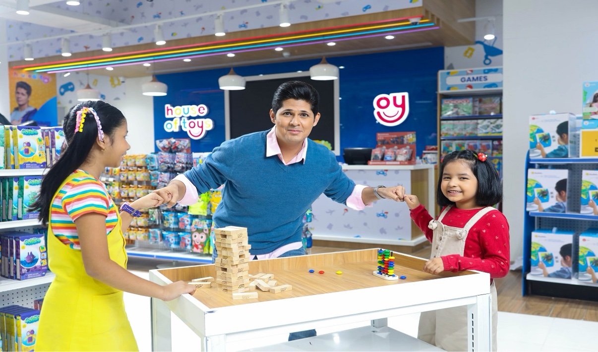 Store interior