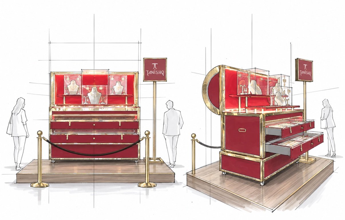 Tanishq project thumbnail